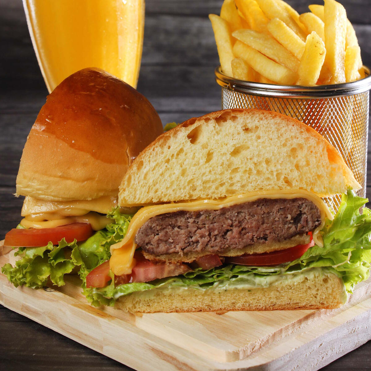 burguer gourmet
